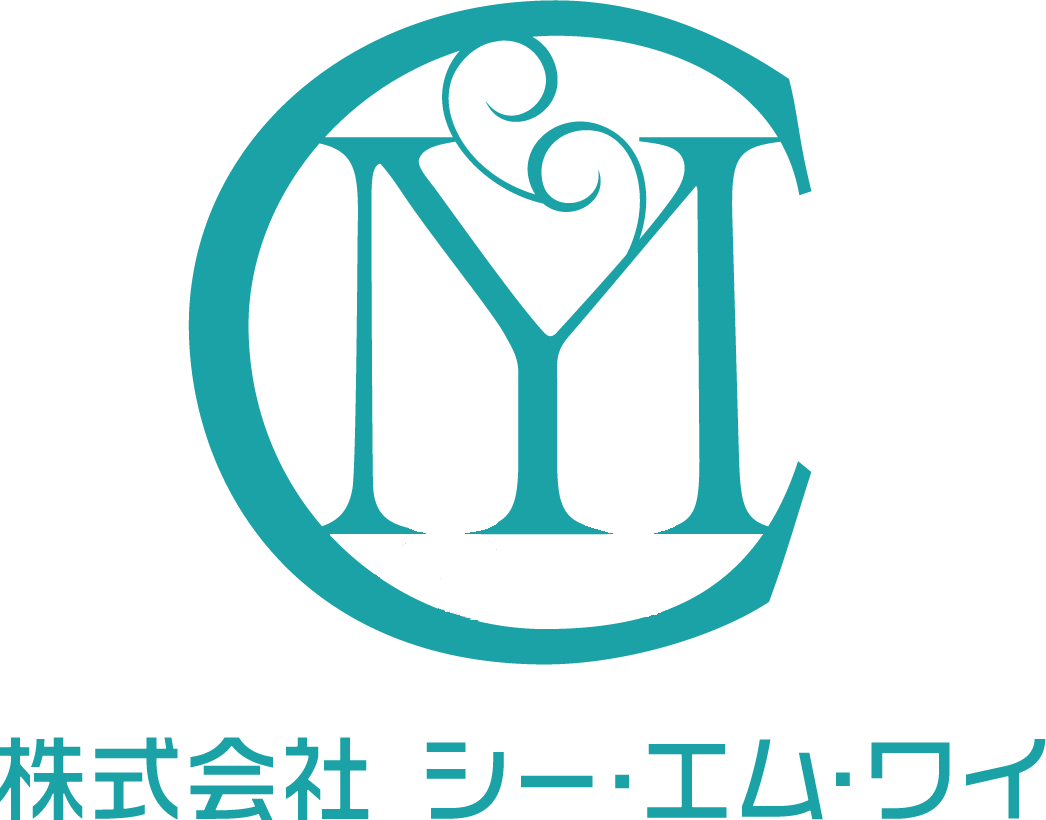 株式会社シー・エム・ワイ ロゴ